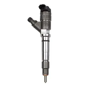 Bosch 0986435521 Stock Replacement Fuel Injector 06-07 GM 6.6L Duramax LLY/LBZ