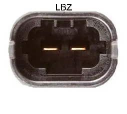 DURAMAX INJECTOR 06-07 LBZ 6.6 — 4