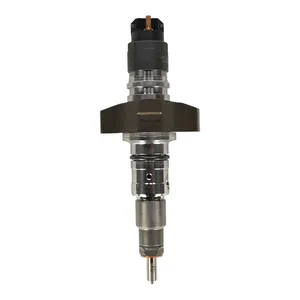 Case IH, Case & New Holland NEF 4.5L & 6.7L Common-Rail Fuel Injector… — 2