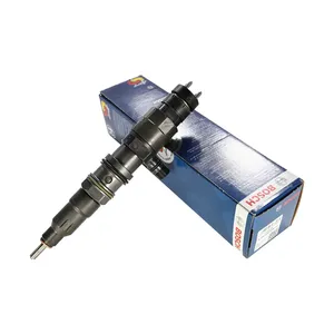 Bosch Remanufatured Common Rail Injector CRIN 4.2 - Detroit DD15/DD16 0986435539-IIS — 5