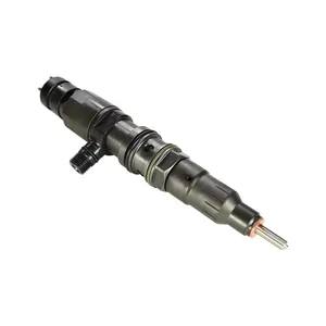 Bosch Remanufatured Common Rail Injector CRIN 4.2 - Detroit DD15/DD16 0986435539-IIS