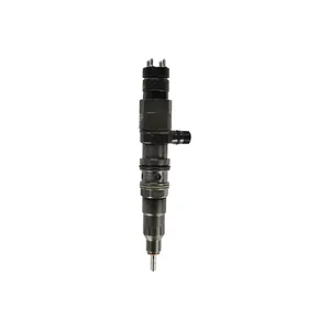 Bosch Remanufatured Common Rail Injector CRIN 4.2 - Detroit DD15/DD16 0986435539-IIS — 2