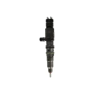 Bosch Remanufatured Common Rail Injector CRIN 4.2 - Detroit DD15/DD16 0986435539-IIS — 6