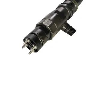 Bosch Remanufatured Common Rail Injector CRIN 4.2 - Detroit DD15/DD16 0986435539-IIS — 3