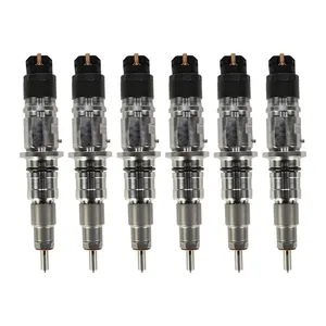 2010.5-2012 Ram 6.7L Cummins C&C Injector SET OF 6 | 0986435574…