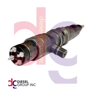 REMANUFACTURED BY BOSCH COMMON RAIL FUEL INJECTOR – DETROIT DD13 12.8L — 4