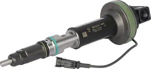 0986435612 Bosch Factory Reman Fuel Injector – Fits Cummins Large Engine Qsk19 — 2