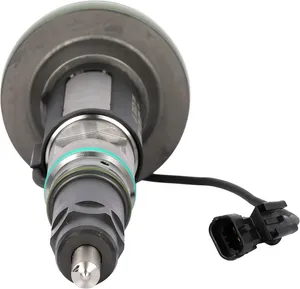 0986435612 Bosch Factory Reman Fuel Injector – Fits Cummins Large Engine Qsk19 — 9