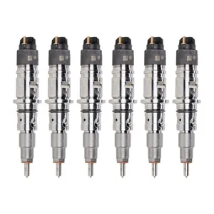 2013-2018 Ram 6.7L Cummins Pickup Injector SET OF 6 | 0986435621…