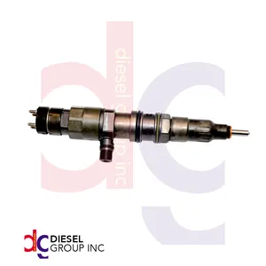 REMANUFACTURED BY BOSCH COMMON RAIL FUEL INJECTOR – DETROIT DD15 / DD16… — 3
