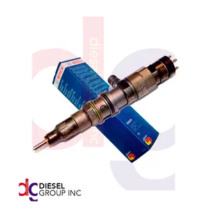 REMANUFACTURED BY BOSCH COMMON RAIL FUEL INJECTOR – DETROIT DD15 / DD16…