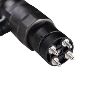 Bosch 0 986 435 642 │ Remanufactured DD13 Fuel Injector — 2