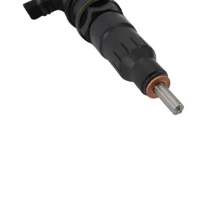 Bosch Remanufactured Common Rail Injector - Detroit DD15/DD16 0986435646-IIS — 3