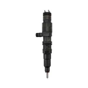 Bosch Remanufactured Common Rail Injector - Detroit DD15/DD16 0986435646-IIS