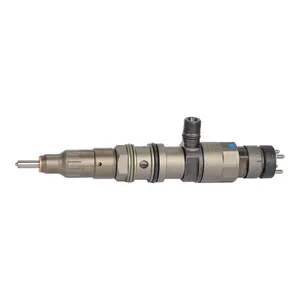 Bosch 0986435737 Remanufactured Fuel Injector — 3
