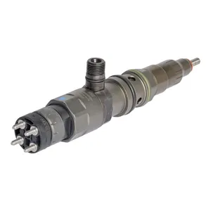 Bosch 0986435737 Remanufactured Fuel Injector — 2