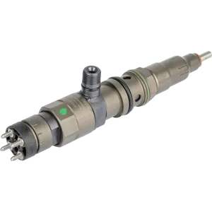 Bosch 0986435738 Reman Fuel Injector │ Replaces Detroit Diesel RA4600701187… — 2