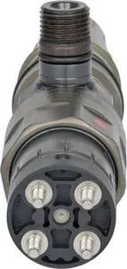 Bosch 0986435740 Reman Fuel Injector Detroit Diesel DD15 DD16 Mercedes OM470 — 4