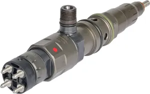 Bosch 0986435740 Reman Fuel Injector Detroit Diesel DD15 DD16 Mercedes OM470
