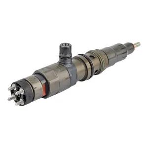 Bosch 0986435741 Remanufactured Fuel Injector — 5
