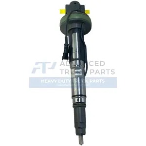 0986435911 Bosch Cummins QSK60 Fuel Injector — 3