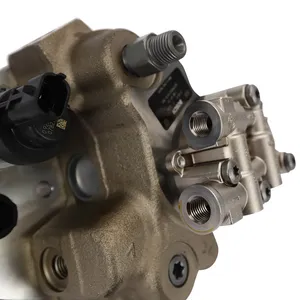 Bosch Factory Reman Cp3 Inj. Pump, Cummins 6.7L Mid-Range 0986437333 — 5