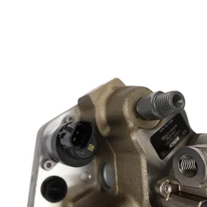 Bosch Factory Reman Cp3 Inj. Pump, Cummins 6.7L Mid-Range 0986437333 — 4
