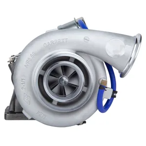 New Genuine OEM Garrett GTA4294BNS Turbocharger For Detroit Diesel Series 60 12.7L… — 3