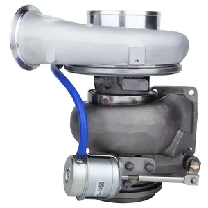 New Genuine OEM Garrett GTA4294BNS Turbocharger For Detroit Diesel Series 60 12.7L… — 2