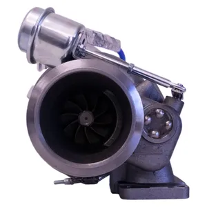 New Turbochargers Direct Replacement Turbo For Detroit Diesel Series 60 12.7L… — 4