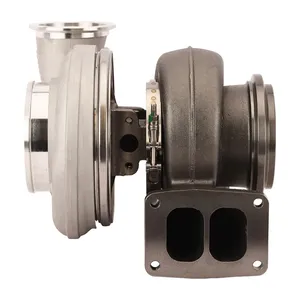 Borgwarner Turbo New Turbo, Detroit S60 12.7L 500Hp 171702 — 2