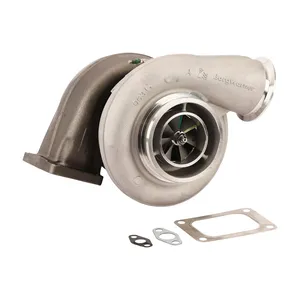 Borgwarner Turbo New Turbo, Detroit S60 12.7L 500Hp 171702