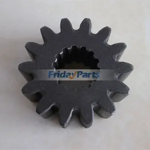 Traveling Sun Gear 099-6474 for Mitsubishi Engine 4D32 Caterpillar CAT Excavator E70B — 2