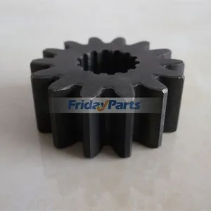 Traveling Sun Gear 099-6474 for Mitsubishi Engine 4D32 Caterpillar CAT Excavator E70B — 3
