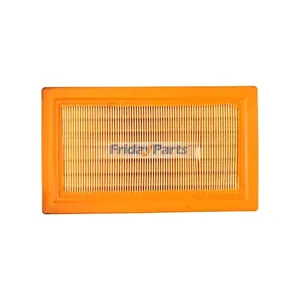 Air Filter Element Rectangle 0J8478S for Generac 14kW-20kW 2013 Evolution Series — 5