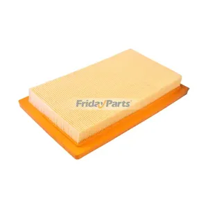 Air Filter Element Rectangle 0J8478S for Generac 14kW-20kW 2013 Evolution Series — 2