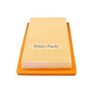 Air Filter Element Rectangle 0J8478S for Generac 14kW-20kW 2013 Evolution Series — 6