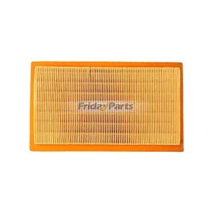 Air Filter Element Rectangle 0J8478S for Generac 14kW-20kW 2013 Evolution Series — 4