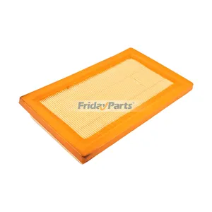 Air Filter Element Rectangle 0J8478S for Generac 14kW-20kW 2013 Evolution Series