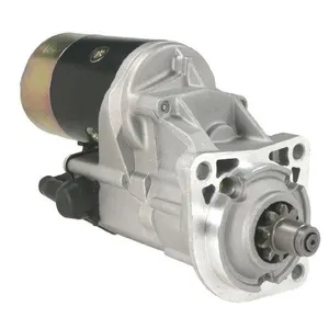 One 0R-4316 12 Volt Starter Motor Gp Fits - CAT 267B 277B 287B 252B 277C 0R4316