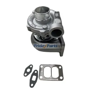 Turbo TA3107 Turbocharger 0R-4543 for Caterpillar CAT 3054 Engine 416 426 428 436 438 Backhoe Loader — 3