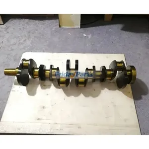 Crankshaft 2W-7458 4N-7693 4N-7696 0R-5172 for Caterpillar CAT Engine 3066 Excavator 235 235B 235C 330 350 350L 330L Tractor D7G D7H D5 D5B D6C D6D