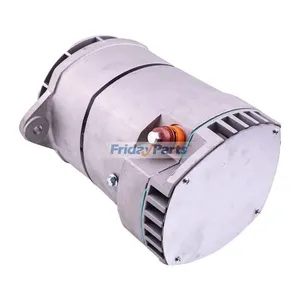 24V Alternator 0R-5206 for Caterpillar Engine 3306 Excavator 215 219 225 229 235 245 330 L 350-A 375-A — 5