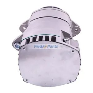 24V Alternator 0R-5206 for Caterpillar Engine 3306 Excavator 215 219 225 229 235 245 330 L 350-A 375-A — 4