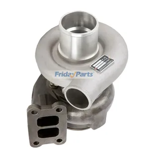 Turbo TE06H-17M-14.0T Turbocharger 0R-6629 6I-2260 for Caterpillar CAT Engine 3116 Excavator 325 325L
