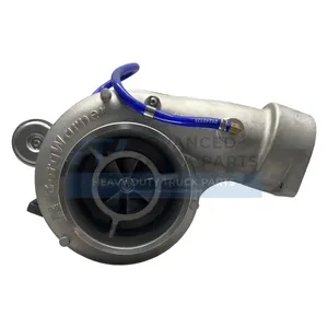 0R-7299 Genuine BorgWarner S410G Cat 3406E and 3406C Turbocharger — 3