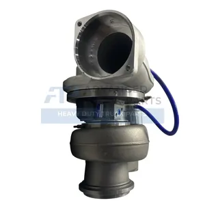 0R-7299 Genuine BorgWarner S410G Cat 3406E and 3406C Turbocharger — 2