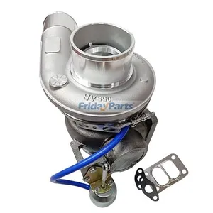 Turbo S200AG051 Turbocharger 177-0440 0R-7979 for Caterpillar CAT Engine C7 3126B Excavator 322C 324D 325C 326D — 4
