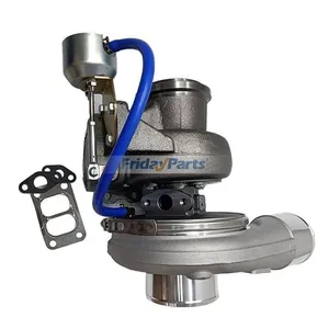 Turbo S200AG051 Turbocharger 177-0440 0R-7979 for Caterpillar CAT Engine C7 3126B Excavator 322C 324D 325C 326D — 3