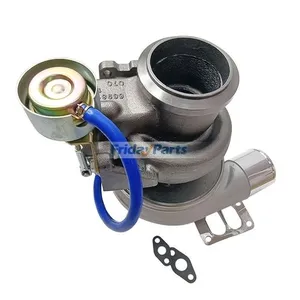 Turbo S200AG051 Turbocharger 177-0440 0R-7979 for Caterpillar CAT Engine C7 3126B Excavator 322C 324D 325C 326D — 2